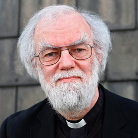 Rowan Williams Picture