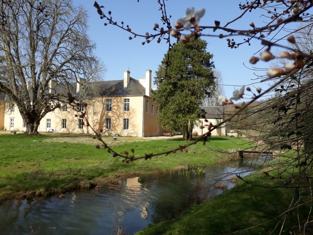 Bonnevaux in spring time 2021