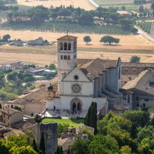Assisi basilica